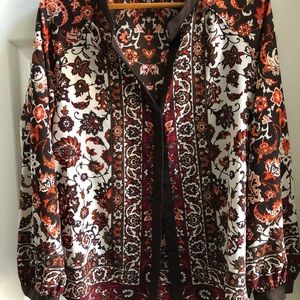 New York & Company blouse